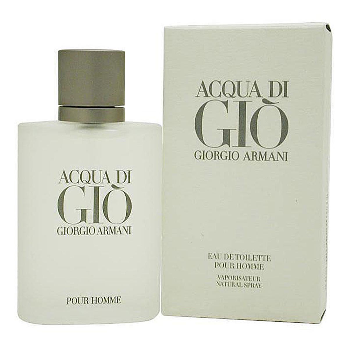 Giorgio Armani Acqua Di Gio Eau De Toilette 30Ml Vaporizador